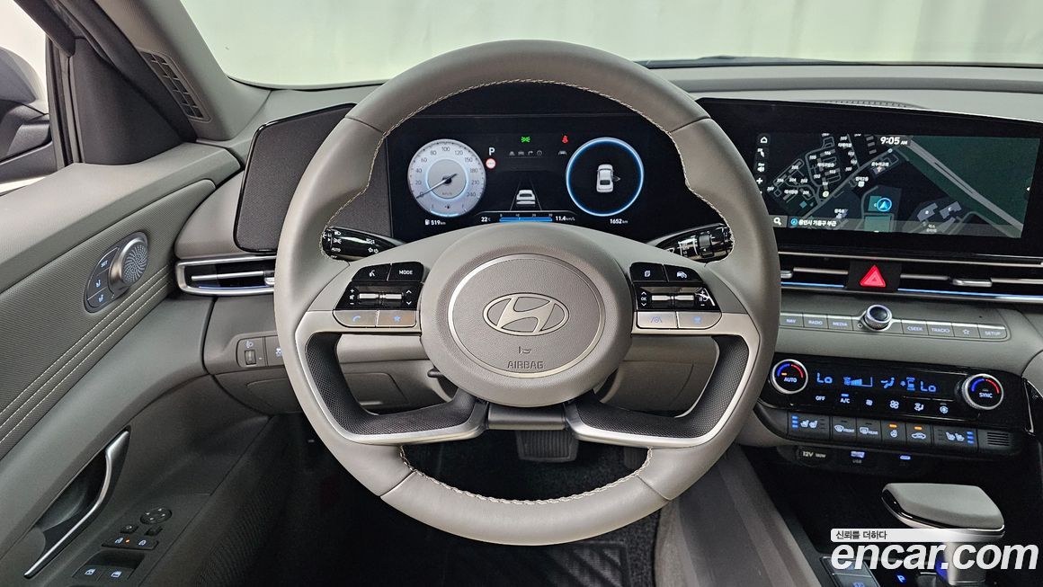 Hyundai AVANTE 2026