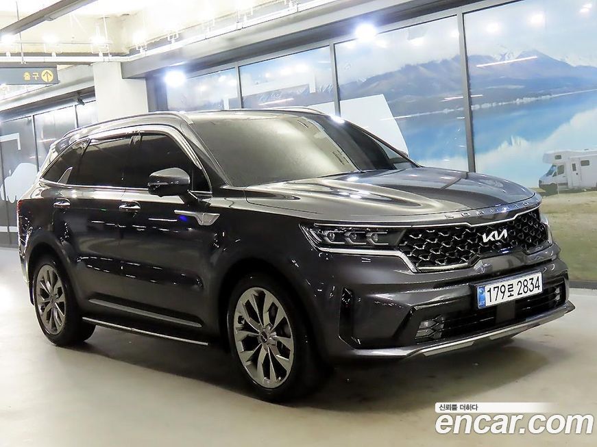 Kia Sorento 2022