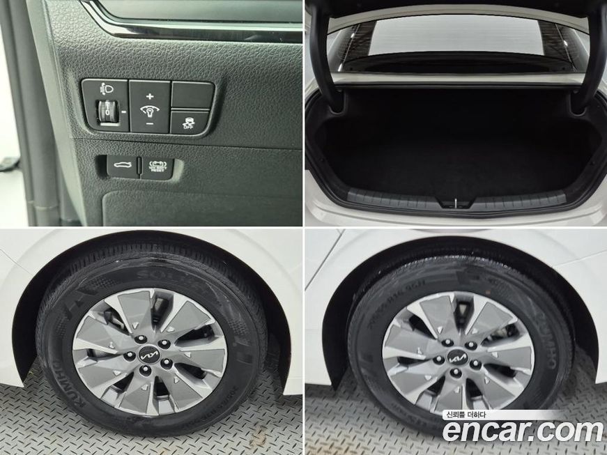 Kia K5 2024
