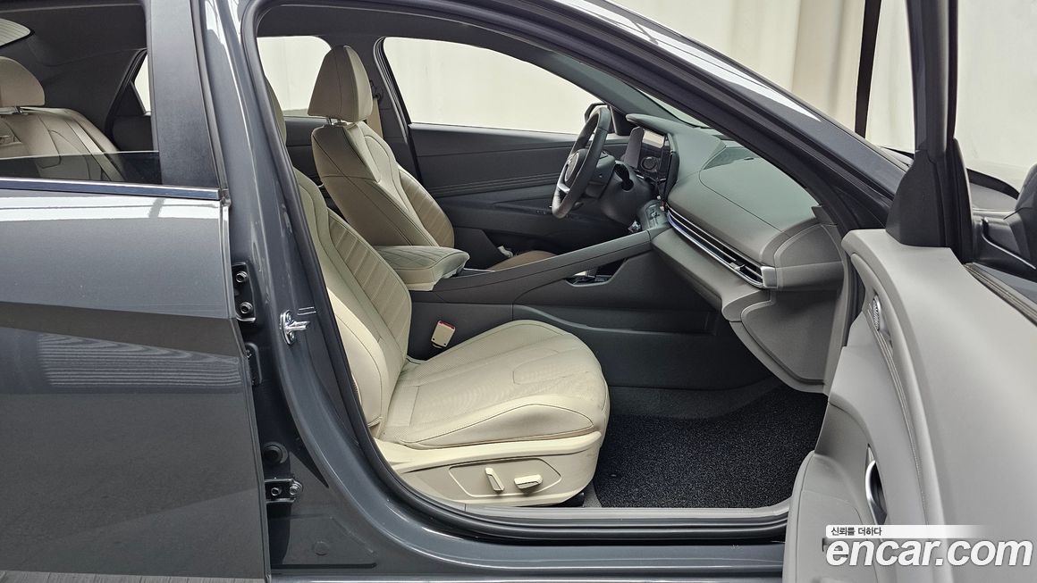 Hyundai AVANTE 2026