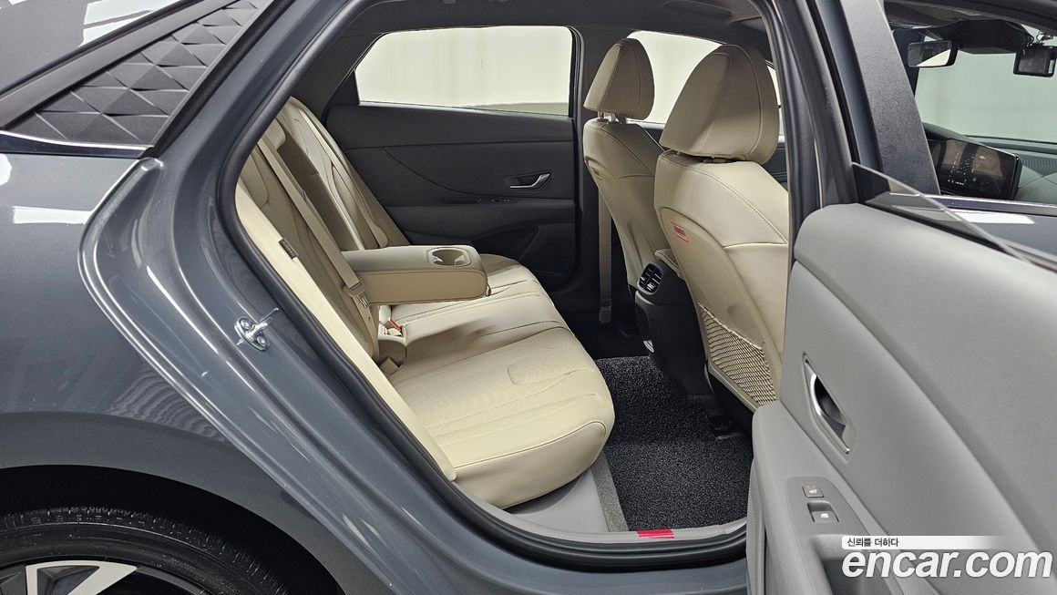 Hyundai AVANTE 2026
