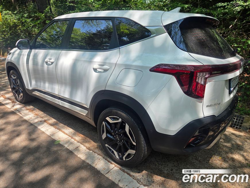 Kia Seltos 2026