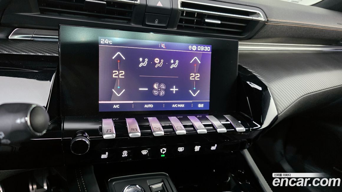 Peugeot 508 2021