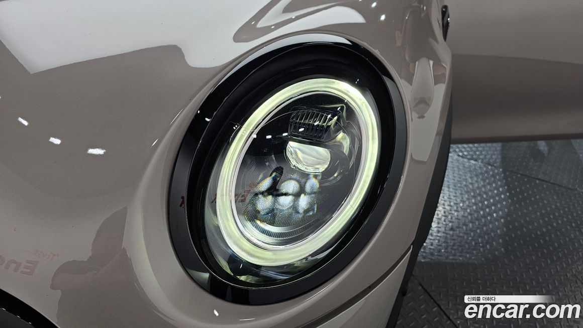Mini Cooper 2023