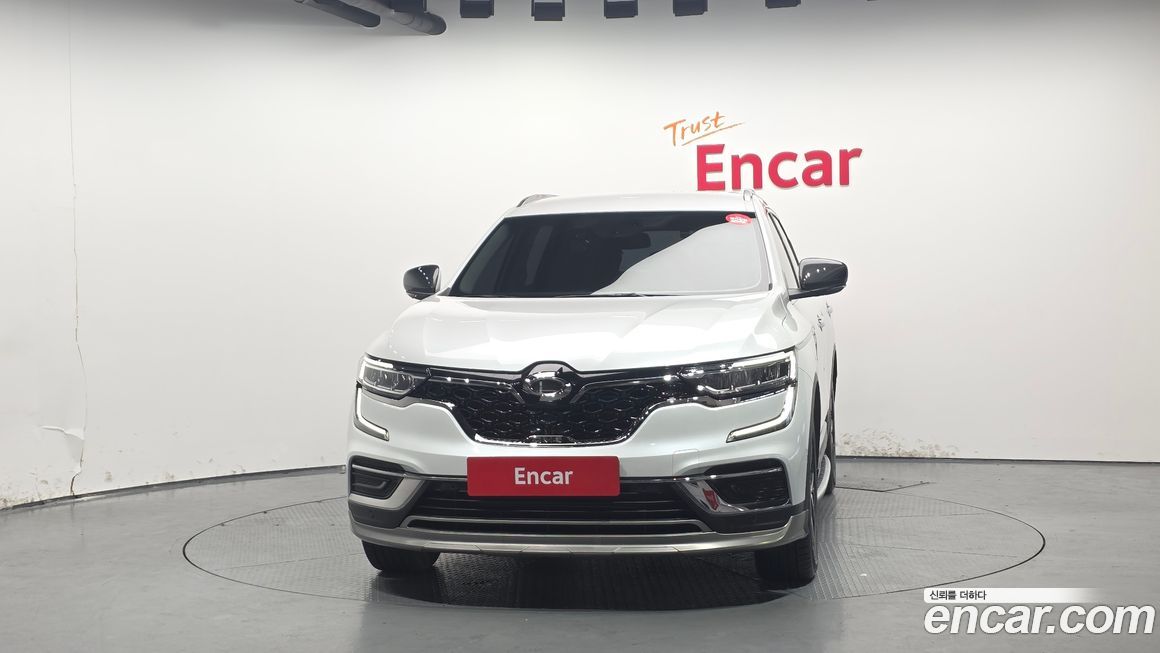 Renault-KoreaSamsung QM6 2023