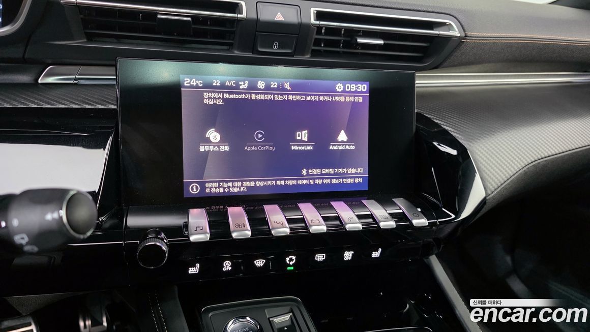 Peugeot 508 2021