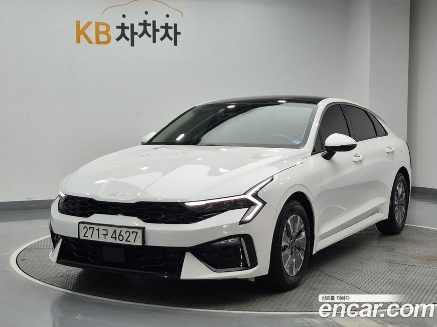 Kia K5 2024