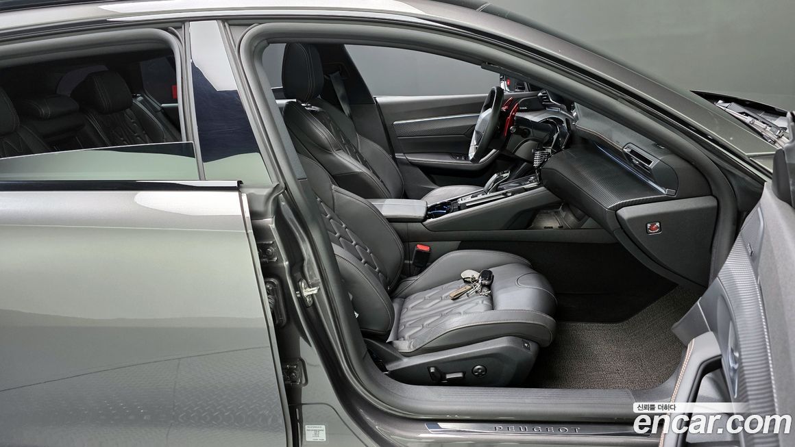 Peugeot 508 2021