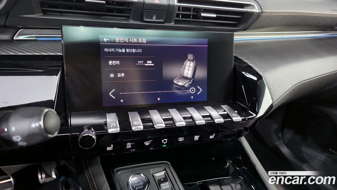 Peugeot 508 2021