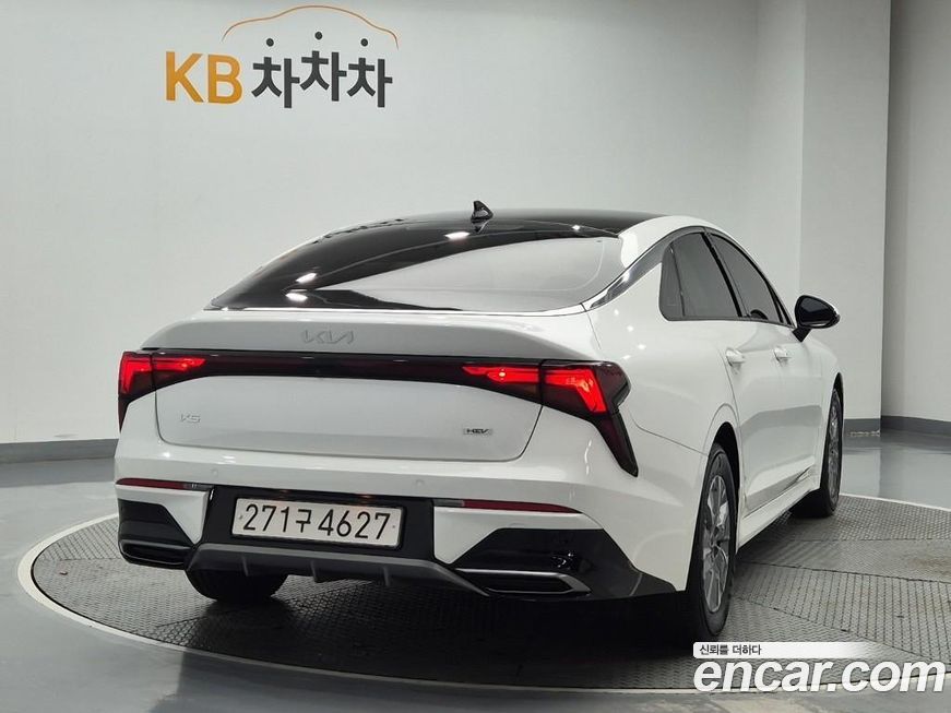 Kia K5 2024