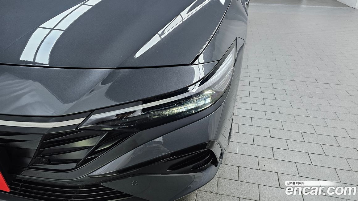 Hyundai AVANTE 2026