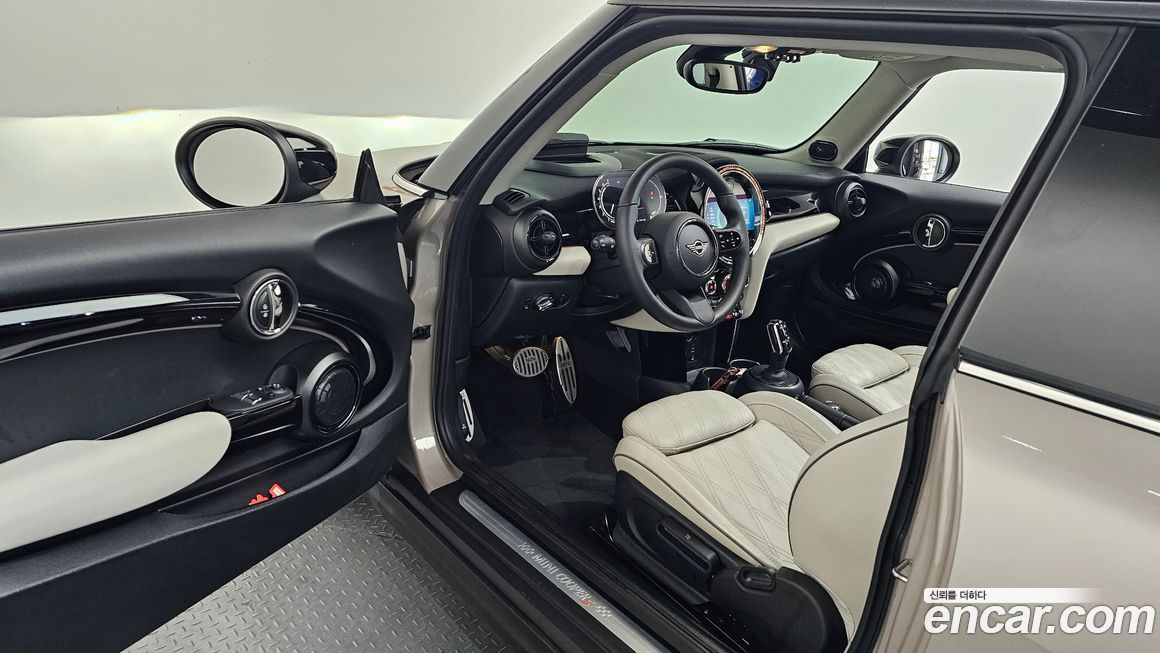 Mini Cooper 2023