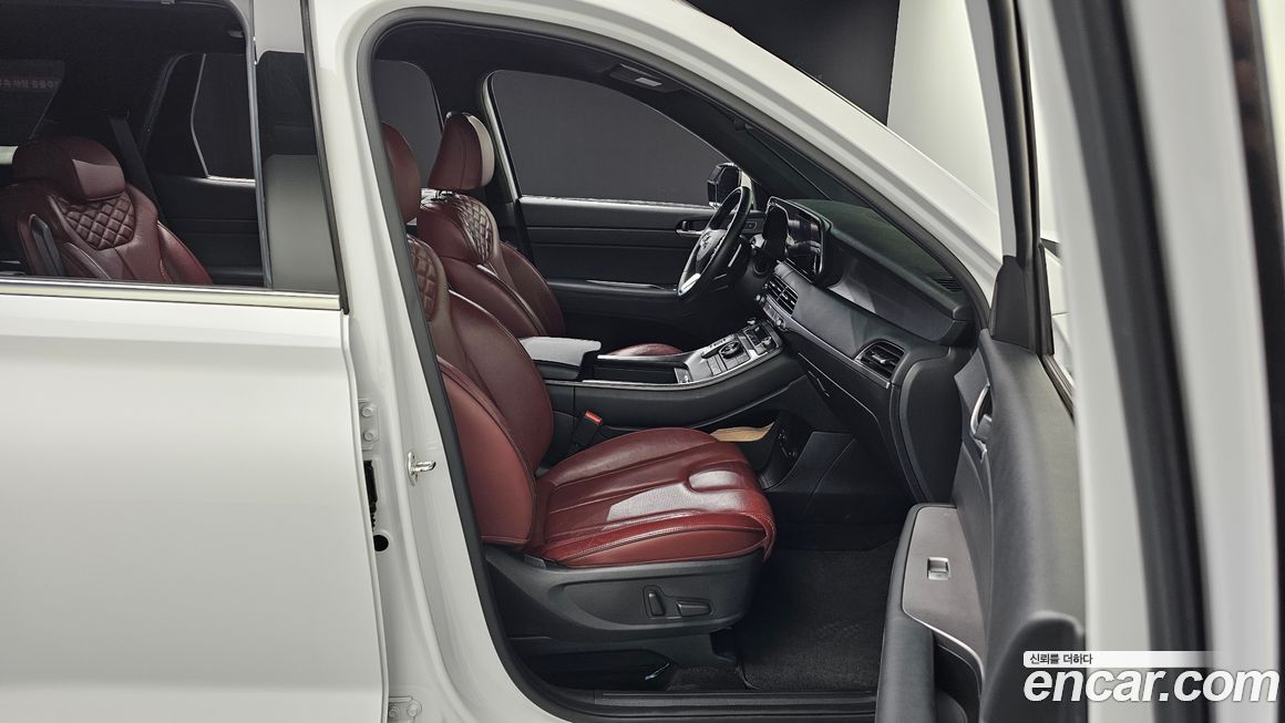 Hyundai Palisade 2020