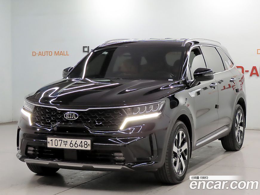 Kia Sorento 2021