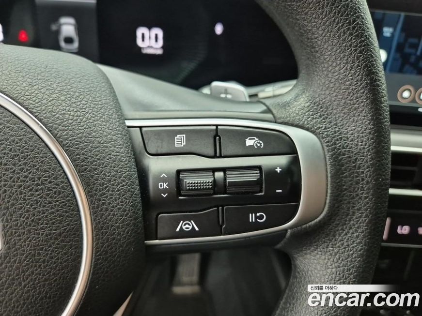 Kia K5 2024