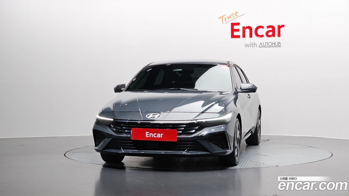Hyundai AVANTE 2026