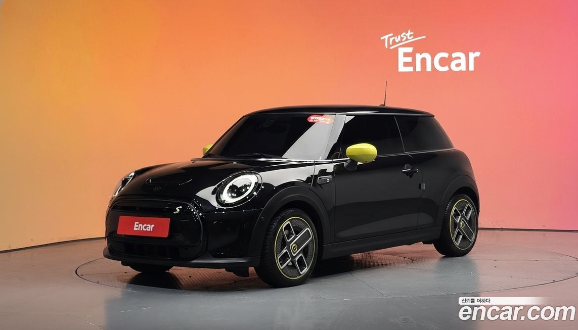 Mini Cooper 2023