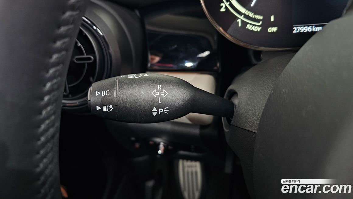 Mini Cooper 2023