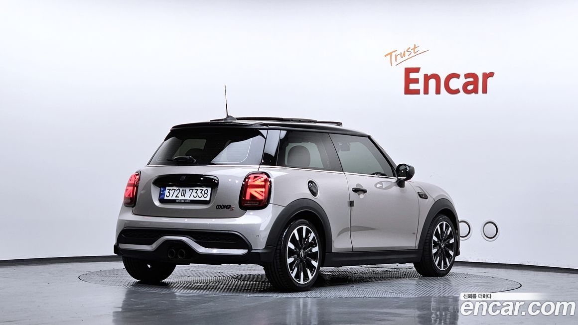 Mini Cooper 2023