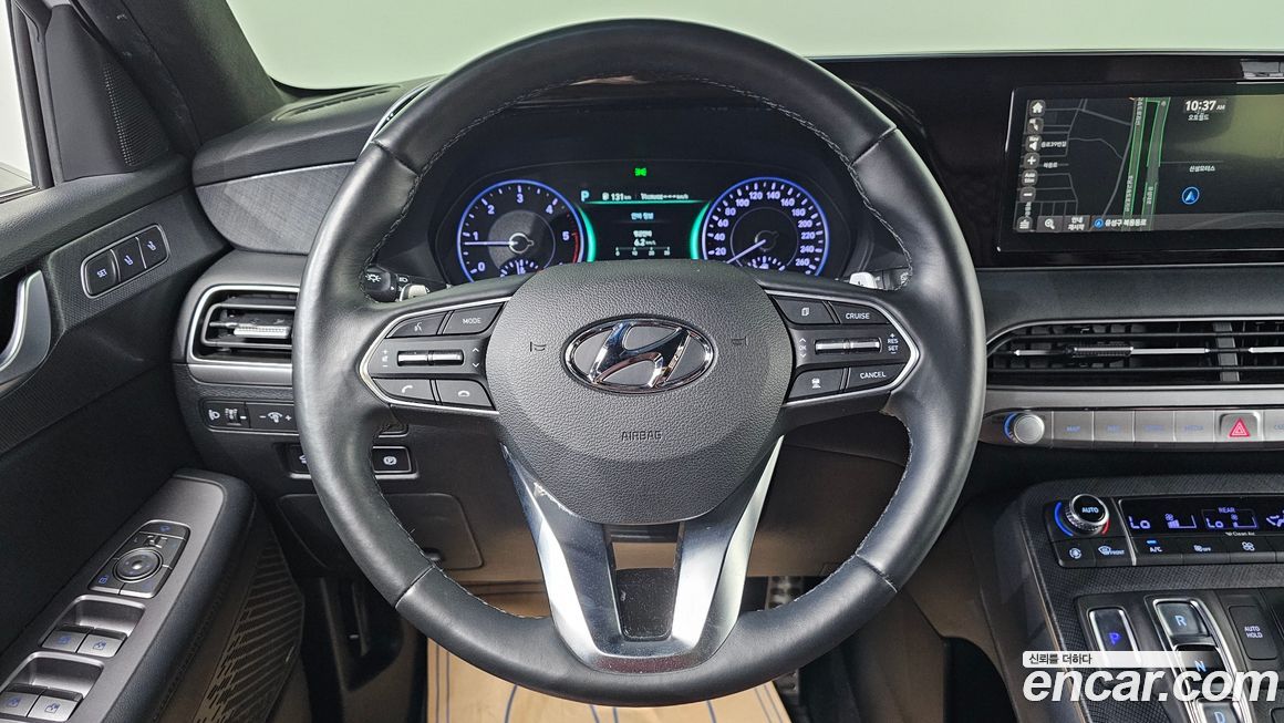 Hyundai Palisade 2020