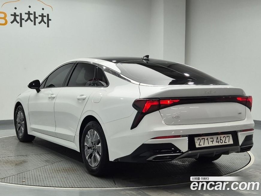 Kia K5 2024