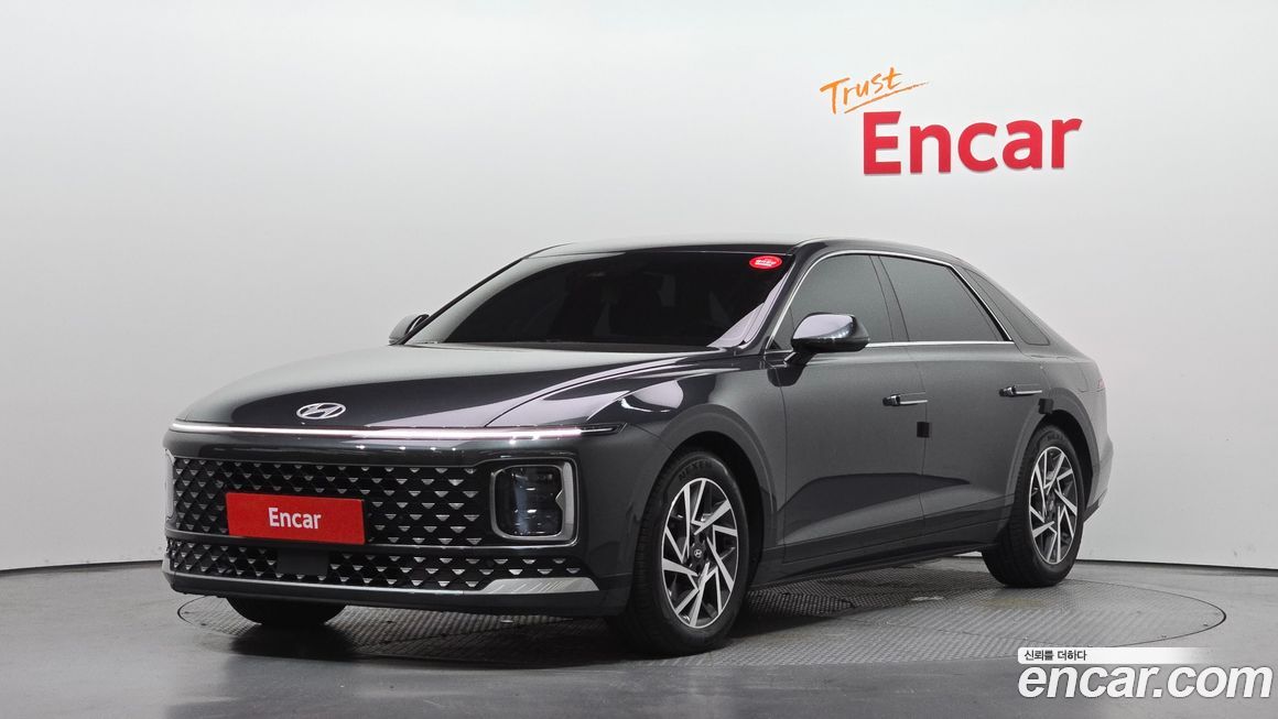 Hyundai Grandeur 2023