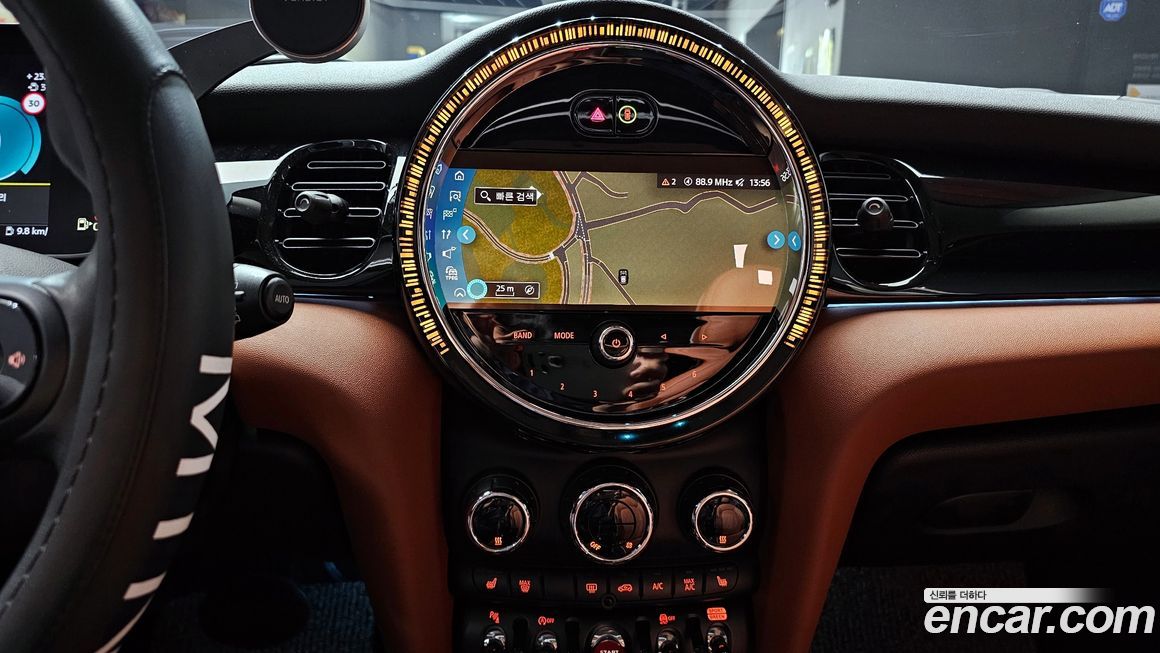 Mini Cooper 2023