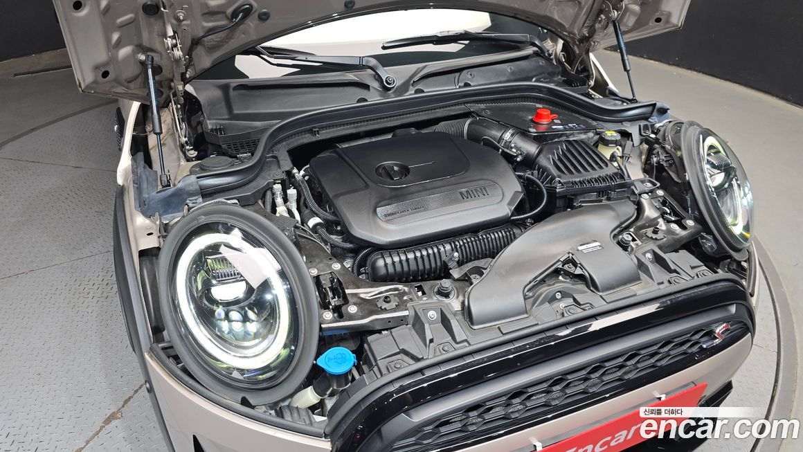 Mini Cooper 2023