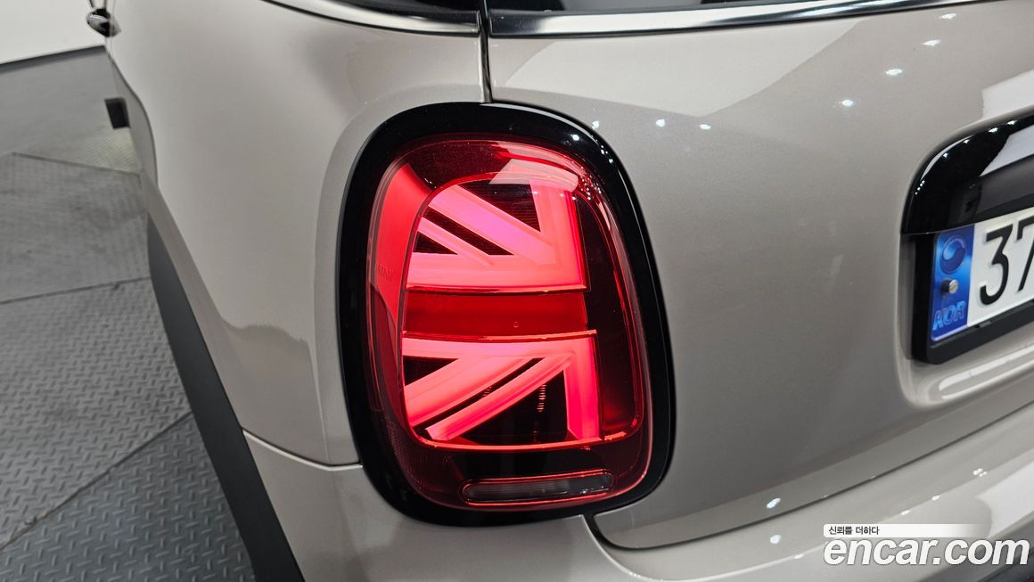 Mini Cooper 2023