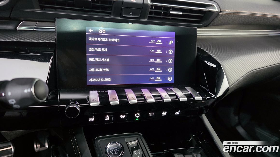 Peugeot 508 2021