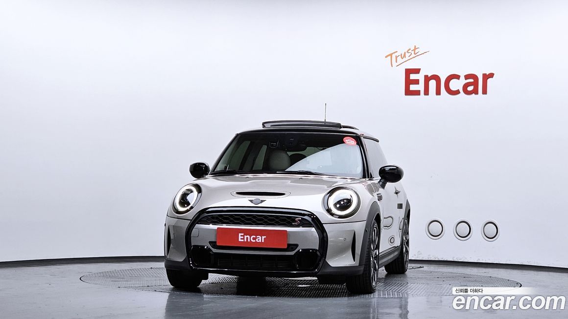 Mini Cooper 2023
