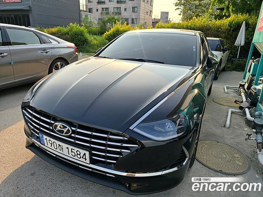 Hyundai Sonata 2023