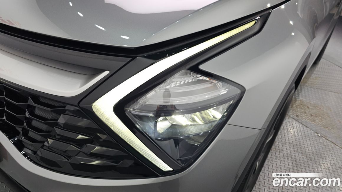 Kia Sportage 2023
