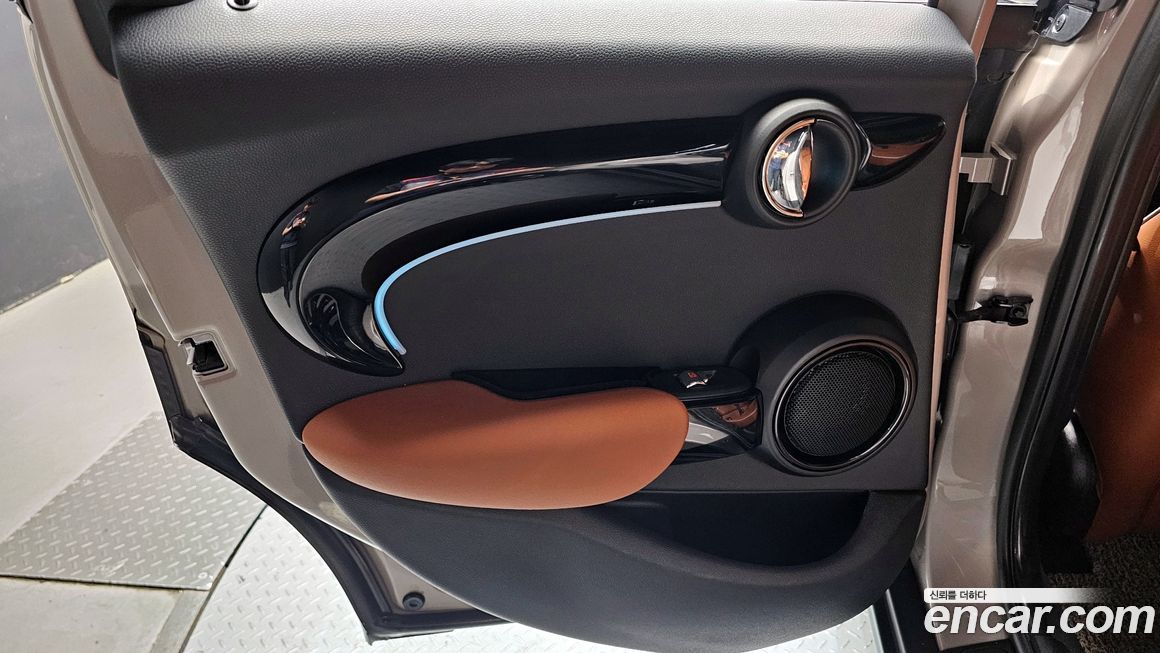 Mini Cooper 2023