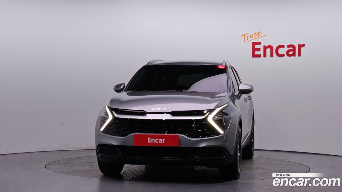 Kia Sportage 2023