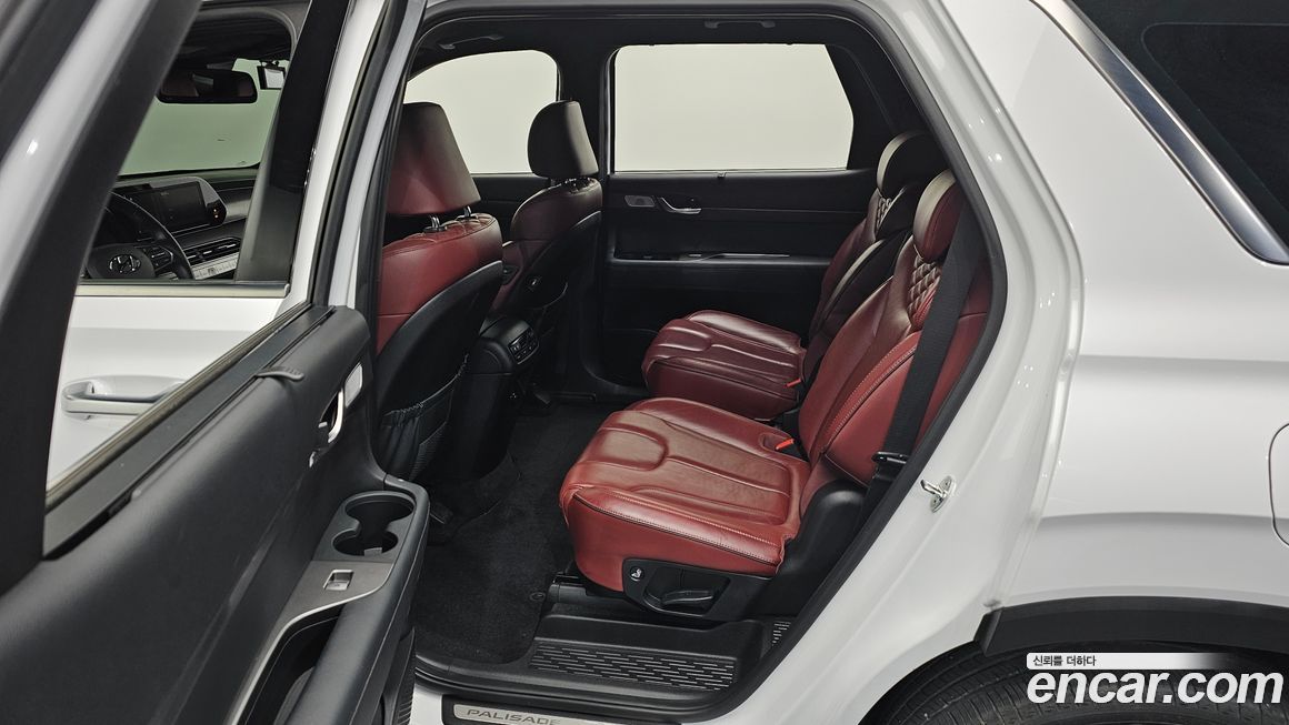 Hyundai Palisade 2020