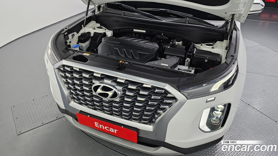 Hyundai Palisade 2020