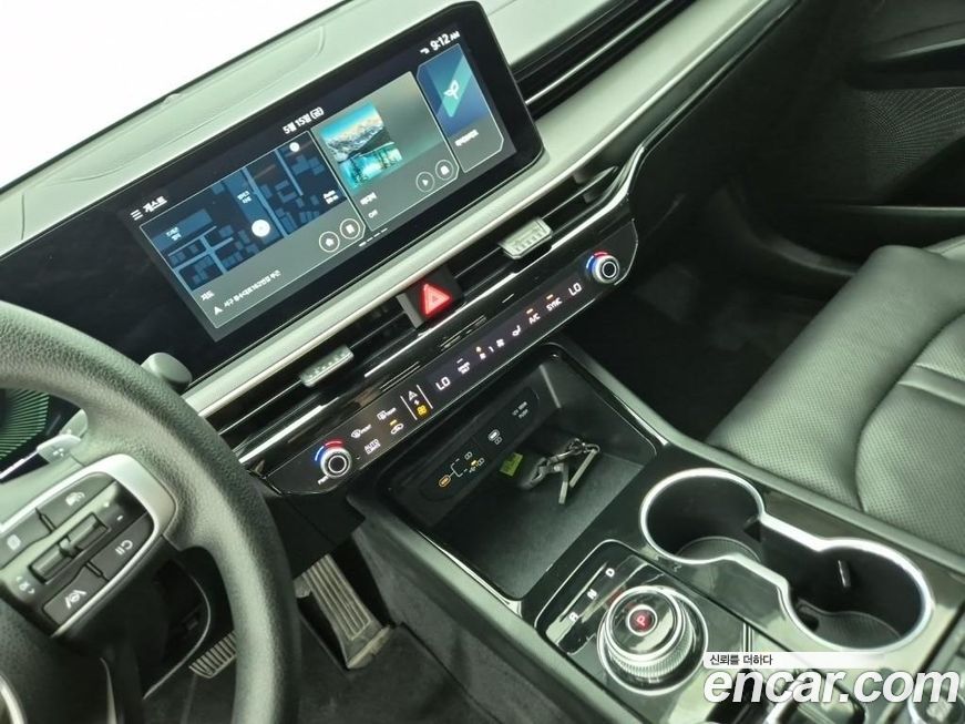 Kia K5 2024
