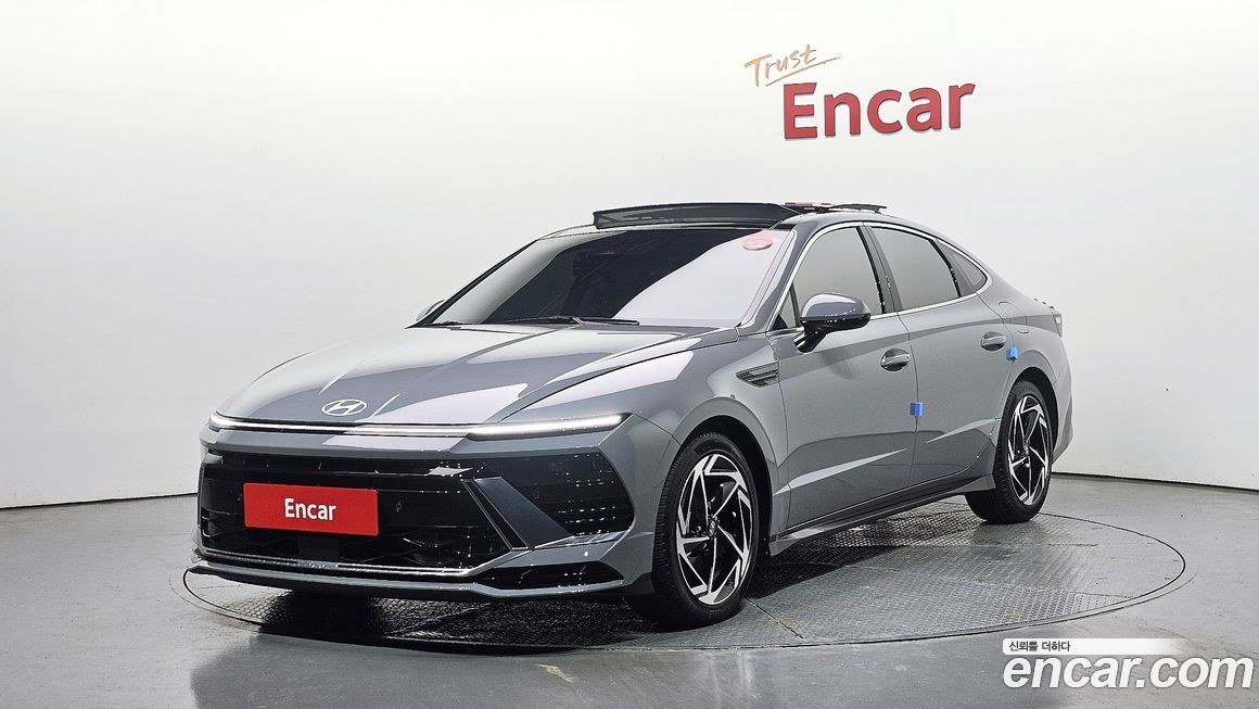 Hyundai Sonata 2024
