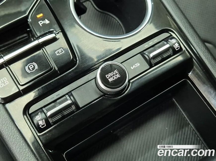 Kia K5 2024