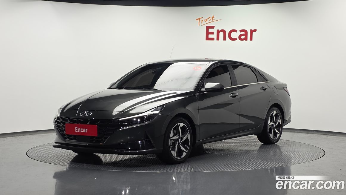 Hyundai AVANTE 2023