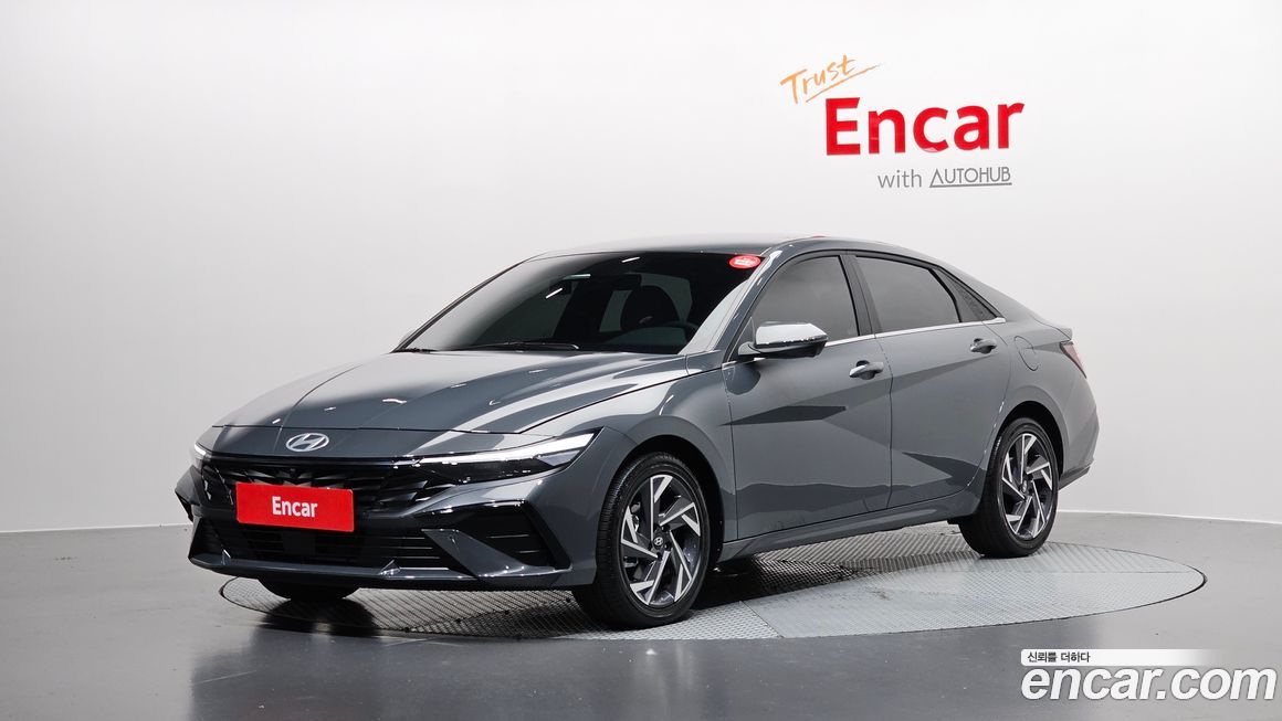 Hyundai AVANTE 2026