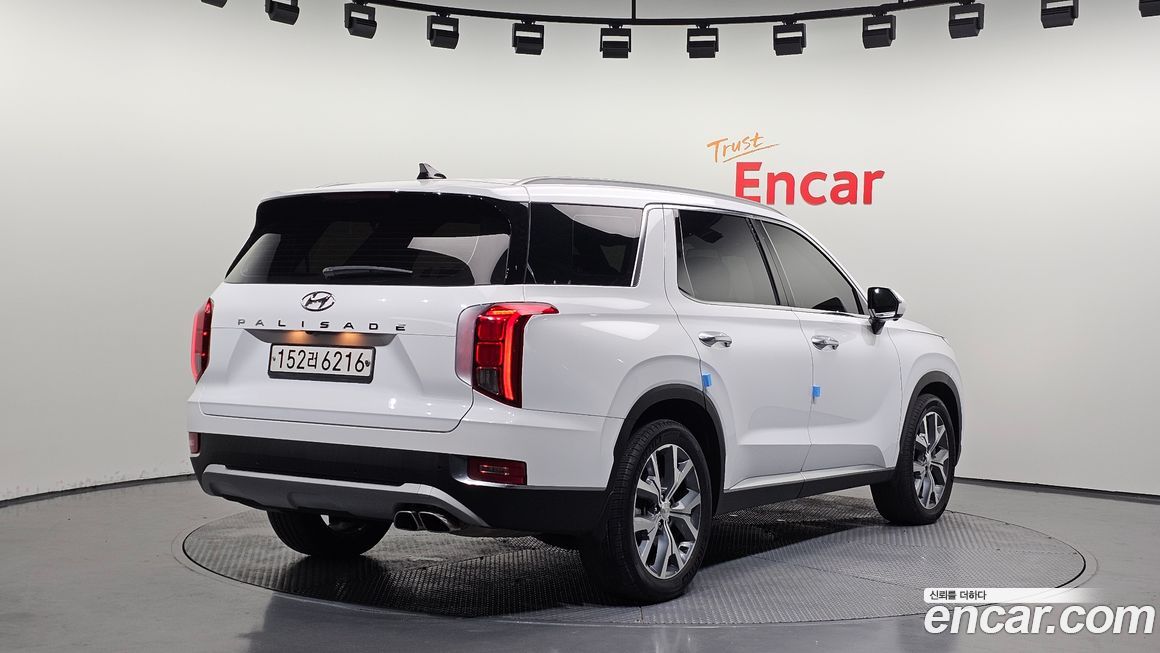 Hyundai Palisade 2020
