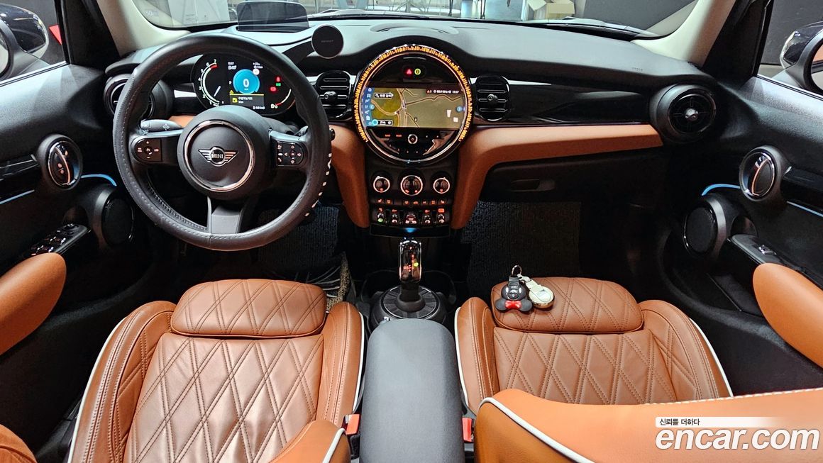 Mini Cooper 2023