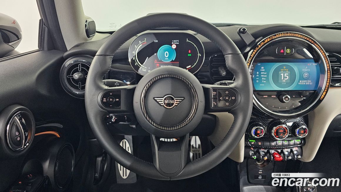 Mini Cooper 2023