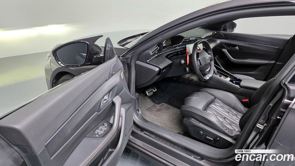 Peugeot 508 2021