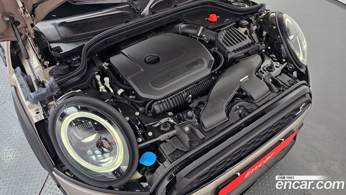 Mini Cooper 2023