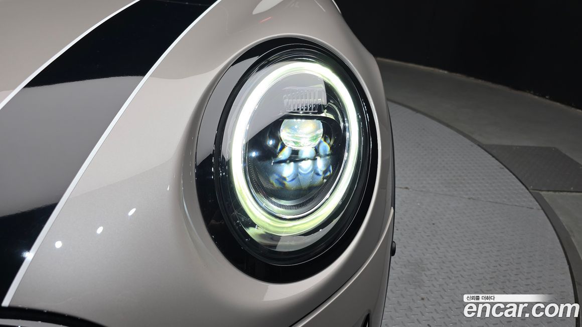 Mini Cooper 2023