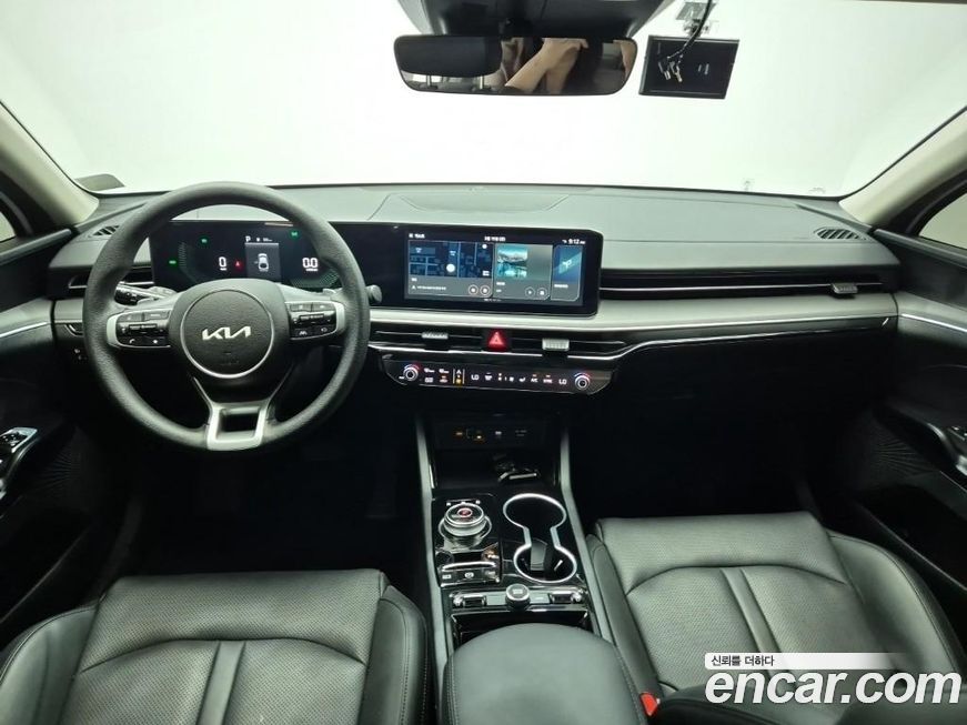 Kia K5 2024