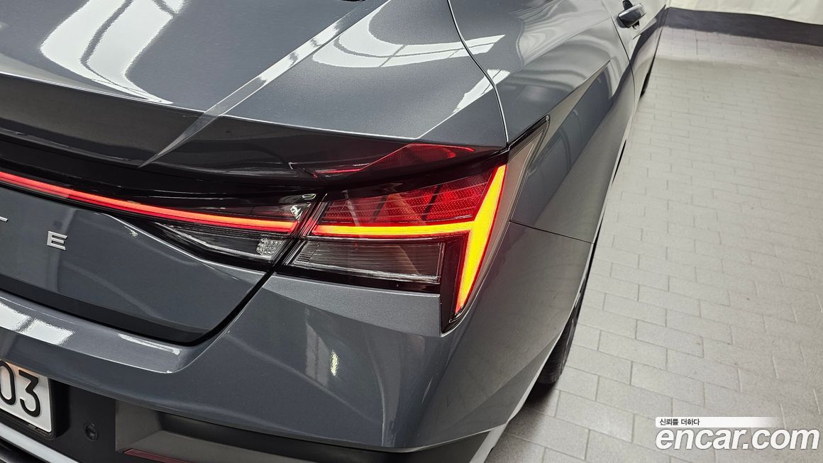 Hyundai AVANTE 2026